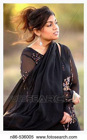 Stock Photography - INDIAN GIRL. Fotosearch