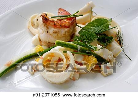 Indian Ocean, Mauritius island, South, Bel Ombre domaine, Heritage resort, five stars Luxury Hotel Telfair, gastronomia in the restaurant, palme heart View Large Photo Image Stock Photography - Indian Ocean, Mauritius island, South, Bel Ombre domaine, Heritage resort, five stars Luxury Hotel Telfair, gastronomia in the restaurant, palme heart. Fotosearch