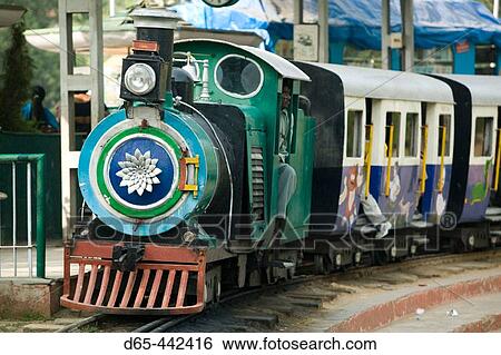 Indian Rail Transport Museum- Indian Rail Stock & Locomotives- The Kiddie Train. South West Delhi. Delhi. India. View Large Photo Image Stock Photograph - Indian Rail Transport Museum- Indian Rail Stock & Locomotives- The Kiddie Train. South West Delhi. Delhi. India.. Fotosearch
