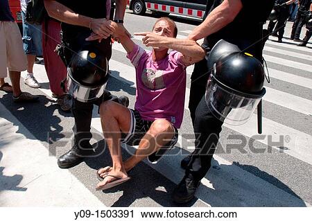 Indignats outraged demonstration, 21/07/2011, Barcelona, Spain View Large Photo Image Stock Image - Indignats outraged demonstration, 21/07/2011, Barcelona, Spain. Fotosearch