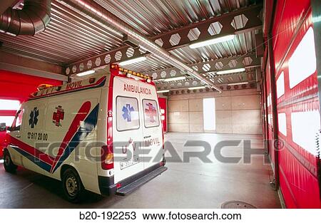 Stock Image - Indoor view. Fotosearch