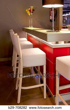 Stock Image - Indoor view. Fotosearch