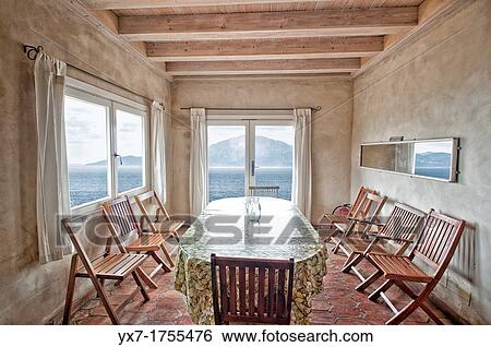 Stock Photograph - Indoor view. Fotosearch