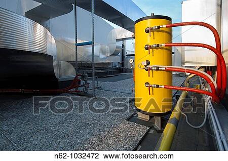 Industrial air conditioner equipment View Large Photo Image Stock Image - Industrial air conditioner equipment. Fotosearch