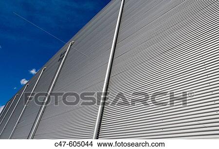 Industry View Large Photo Image Picture - Industry. Fotosearch