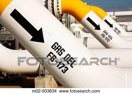 Industry View Large Photo Image Picture - Industry. Fotosearch