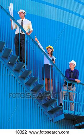 Stock Image - Industry. Fotosearch