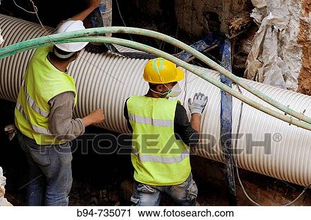 Stock Image - Industry. Fotosearch