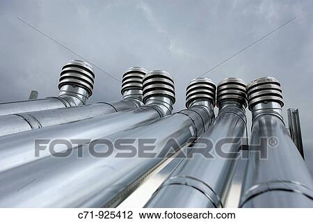 Industry View Large Photo Image Stock Image - Industry. Fotosearch