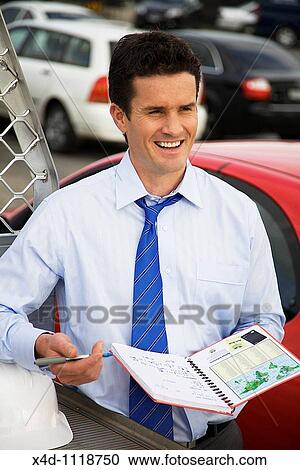 Stock Image - Industry. Fotosearch