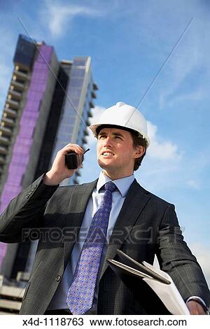 Stock Image - Industry. Fotosearch