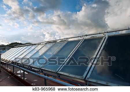 Industry View Large Photo Image Stock Photo - Industry. Fotosearch