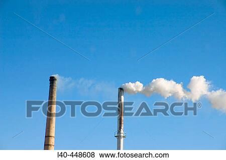 Stock Photo - Industry. Fotosearch
