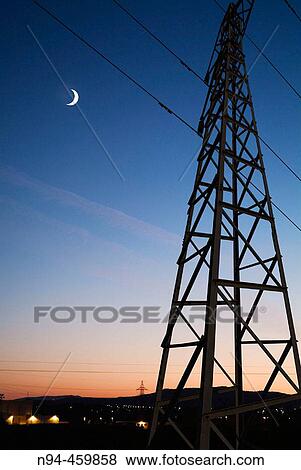 Stock Photo - Industry. Fotosearch
