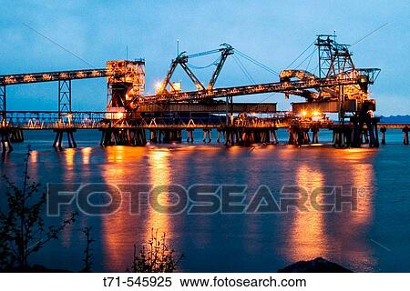 Industry View Large Photo Image Stock Photography - Industry. Fotosearch