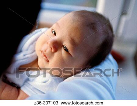 Infant with mother View Large Photo Image Stock Image - Infant with mother. Fotosearch