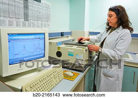 Infrared Laboratory. Energy and Environment Division. Tecnalia Research and Innovation. Miano. Alava. Basque Country. Spain. View Large Photo Image Stock Image - Infrared Laboratory. Energy and Environment Division. Tecnalia Research and Innovation. Miano. Alava. Basque Country. Spain.. Fotosearch