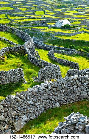 Inisheer Island - Inis Oirr Aran Islands, Galway County, West Ireland, Europe. View Large Photo Image Stock Photo - Inisheer Island - Inis Oirr Aran Islands, Galway County, West Ireland, Europe.. Fotosearch
