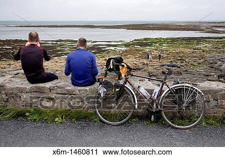 Inishmore island, Aran island County Galway, Ireland View Large Photo Image Stock Image - Inishmore island, Aran island County Galway, Ireland. Fotosearch