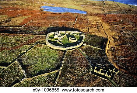 Inishmurray island, County Sligo, Ireland Early Celtic Christian ring fort cashel monastic settlement and fisherman's cottage View Large Photo Image Stock Photography - Inishmurray island, County Sligo, Ireland Early Celtic Christian ring fort cashel monastic settlement and fisherman's cottage. Fotosearch