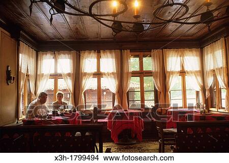 Picture - inn of Koprivstica, Bulgaria, Europe. Fotosearch