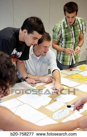Innovation school, creative meeting, Fatronik-Tecnalia, Research and Technology Center, Donostia, Basque Country, Spain View Large Photo Image Stock Photo - Innovation school, creative meeting, Fatronik-Tecnalia, Research and Technology Center, Donostia, Basque Country, Spain. Fotosearch