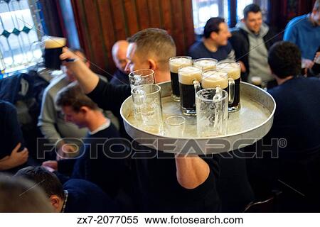 Inside one of the countless breweries located in the center of Prague. View Large Photo Image Stock Photography - Inside one of the countless breweries located in the center of Prague.. Fotosearch
