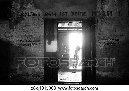 Inside the dormitories in Auschwitz II Birkenau, Poland View Large Photo Image Stock Photo - Inside the dormitories in Auschwitz II Birkenau, Poland. Fotosearch