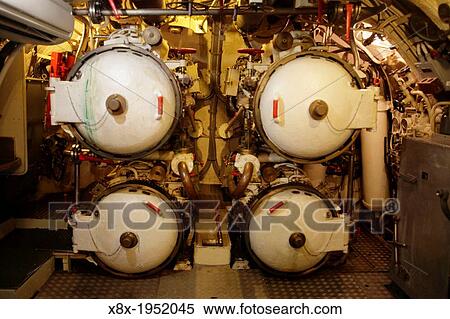 Inside the Toti submarine at National Museum of Science and Technology, Milan, Italy. View Large Photo Image Stock Photography - Inside the Toti submarine at National Museum of Science and Technology, Milan, Italy.. Fotosearch