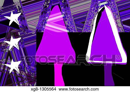 Picture - inspiration, eccentric, strangeness, future. Fotosearch