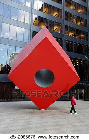 Installation art in New York City, USA. View Large Photo Image Stock Photograph - Installation art in New York City, USA.. Fotosearch