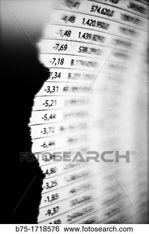 interest rates, investment, stock market, banking stocks, stock exange, View Large Photo Image Stock Photograph - interest rates, investment, stock market, banking stocks, stock exange,. Fotosearch