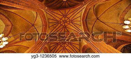 Interior ceiling detail of Storkyrkan, Stockholm, Sweden View Large Photo Image Stock Photography - Interior ceiling detail of Storkyrkan, Stockholm, Sweden. Fotosearch
