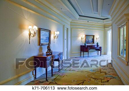 Interior furnishing at the Ritz-Carlton resort in West Palm Beach, Florida, USA. View Large Photo Image Stock Image - Interior furnishing at the Ritz-Carlton resort in West Palm Beach, Florida, USA.. Fotosearch