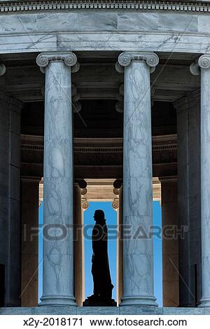 Interior, Jefferson Memorial, Washington DC, USA. View Large Photo Image Stock Image - Interior, Jefferson Memorial, Washington DC, USA.. Fotosearch