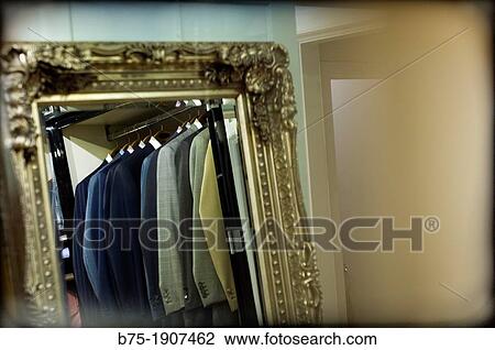 interior of a classic tailoring bussines View Large Photo Image Stock Image - interior of a classic tailoring bussines. Fotosearch