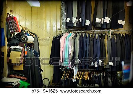 interior of a classic tailoring bussines in the City of London, England, UK View Large Photo Image Stock Photography - interior of a classic tailoring bussines in the City of London, England, UK. Fotosearch