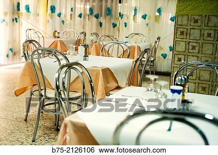 Interior of a typical bar-restaurant in Granada. Province of Granada, Andalucia, Spain, Europe View Large Photo Image Stock Photograph - Interior of a typical bar-restaurant in Granada. Province of Granada, Andalucia, Spain, Europe. Fotosearch