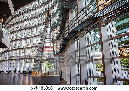 Interior of National Art Center, Tokyo, Japan View Large Photo Image Stock Image - Interior of National Art Center, Tokyo, Japan. Fotosearch