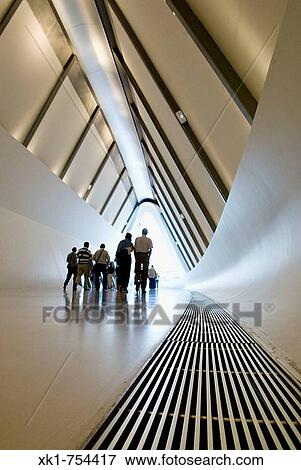 Interior of pavilion, Expo Zaragoza 2008. Zaragoza, Aragon, Spain View Large Photo Image Stock Photo - Interior of pavilion, Expo Zaragoza 2008. Zaragoza, Aragon, Spain. Fotosearch