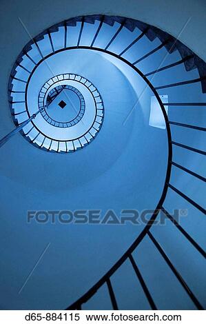 Interior stairs, Cabo Santa Maria Lighthouse, La Paloma Atlantic Ocean resort town, Uruguay View Large Photo Image Stock Photography - Interior stairs, Cabo Santa Maria Lighthouse, La Paloma Atlantic Ocean resort town, Uruguay. Fotosearch