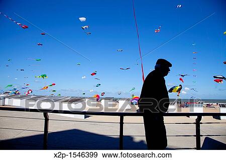 International Kite Festival in Ostend, Belgium, Europe View Large Photo Image Stock Photo - International Kite Festival in Ostend, Belgium, Europe. Fotosearch