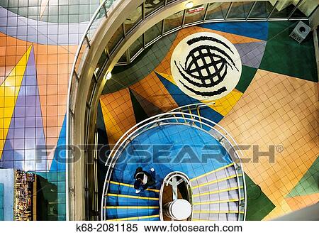 International Village mall in downtown Vancouver, BC, Canada. View Large Photo Image Stock Photography - International Village mall in downtown Vancouver, BC, Canada.. Fotosearch