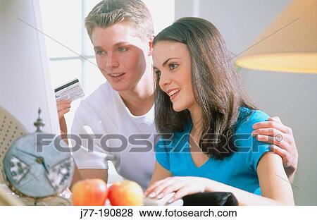Internet shopping View Large Photo Image Stock Photo - Internet shopping. Fotosearch