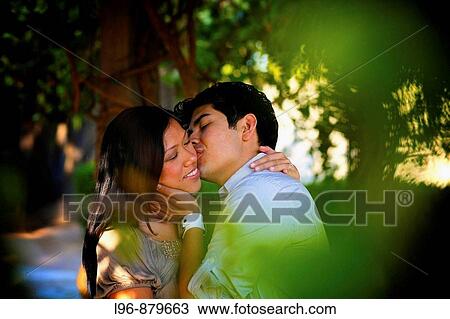 interracial couple View Large Photo Image Stock Image - interracial couple. Fotosearch