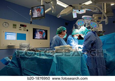 Intervention prostate, Urology operating room, Surgery, Hospital Donostia, San Sebastian, Gipuzkoa, Basque Country, Spain View Large Photo Image Stock Image - Intervention prostate, Urology operating room, Surgery, Hospital Donostia, San Sebastian, Gipuzkoa, Basque Country, Spain. Fotosearch