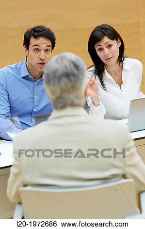 Interview, Coaching, Selling, Business, Donostia, San Sebastian, Basque Country, Spain. View Large Photo Image Stock Photograph - Interview, Coaching, Selling, Business, Donostia, San Sebastian, Basque Country, Spain.. Fotosearch