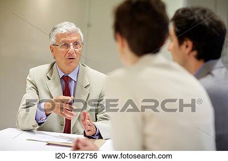 Interview, Coaching, Selling, Business, Donostia, San Sebastian, Basque Country, Spain. View Large Photo Image Stock Photograph - Interview, Coaching, Selling, Business, Donostia, San Sebastian, Basque Country, Spain.. Fotosearch