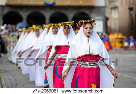 Inti Raymi, the Festival of the Sun, is the annual recreation of an important Inca ceremony in Cuzco, Peru, South America on june 24 th, 2013. View Large Photo Image Stock Image - Inti Raymi, the Festival of the Sun, is the annual recreation of an important Inca ceremony in Cuzco, Peru, South America on june 24 th, 2013.. Fotosearch