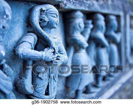 Intricately carved marble wall at Juna Mahal Old Palace in Dungarpur, Rajasthan, India View Large Photo Image Stock Photo - Intricately carved marble wall at Juna Mahal Old Palace in Dungarpur, Rajasthan, India. Fotosearch